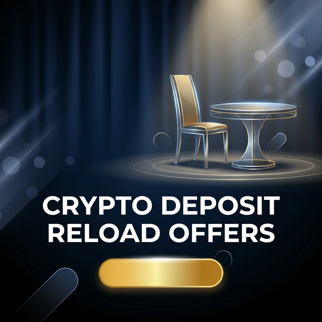 Crypto Deposit Reload Offers Crypto Deposit Reload Offers